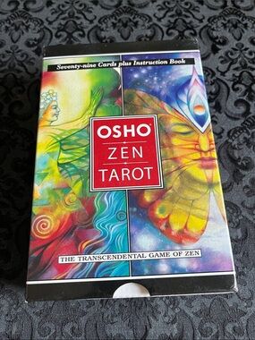 ❤️3 for $30 Item Osho Zen Tarot Deck